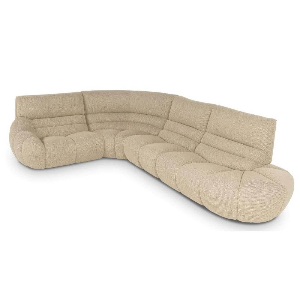 The Granary Daria Modular Corner Sofa